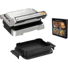 Image de OptiGrill 4in1 GC774D Gril de contact grill à contact électrique