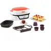 Image de Cake Factory TEFAL: Grille-pâtisserie 6 programmes, noir/orange