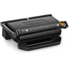 Image de Tefal Optigrill+ XL GC727810 - Schwarz - Metall - Rechteckig - Tasten - 800 cm? - 400 x 200 mm (GC7278)