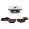 Image de Machine à gâteaux Tefal Cake Factory Plus 1100 W Blanc et Marron en occasion ou reconditionné