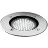 Image de applique de sol - encastrée - gx53 - extérieur - sans lampe - aric 1840