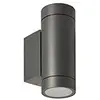 Image de applique murale - aric axo - gu10 - 2 x 6w - 3000k - anthracite - aric 3136