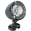 Image de Aric 5058 TELO projecteur LED avec Piquet de Jardin 3,6W 3500K Blanc Chaud, Aluminium, 3.6 W