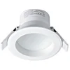 Image de spot encastré - rond - fixe - a led - aric grace - 230v - 12w - 4000k - blanc