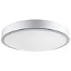 Image de plafonnier à led - aric c4 - 21w - 4000k - gris - ip44 - aric 50437
