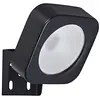 Image de projecteur à led - aric zodiak - 10w - 4000k - ip65 - noir - aric 50497