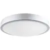 Image de plafonnier à led - aric c4 - 16w - 4000k - gris - ip44 - détecteur - aric 50512