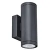 Image de applique murale - aric axo - a led - 2 x 10w - 3000k - anthracite - aric 50527