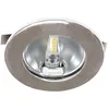 Image de spot encastré à led - aric s1200 - 1.8w - 3000k - chromé - aric 50772