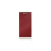 Image de Colonne 60 cm SPOON GLOSSY ROUGE