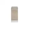 Image de Meuble bas de cuisine 40 cm 1 porte SPOON NATURA coloris naturel