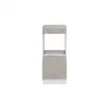 Image de 1/2 armoire 60 cm SPOON BETON