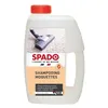 Image de SPADO- Shampoing raviveur- Nettoie et redonne du volume- Tapis moquettes et laine- Parfum orange- 1L- Fabrication française