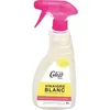 Image de GLOSS - Vinaigre blanc 14° - Gel parfum citron - Détartre et fait briller - Formule naturelle- 750ml - Fabrication Française