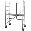 Image de Echafaudage Roulant Domestique. 2.9M Haut. Travail Max