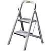 Image de Marchepied Ultra-Plat Alu 2 Marche, 2.45m Hauteur