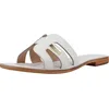 Image de Les Tropeziennes Femme Damia Racine Accueil Chaussures-femme Sandales -spartiates, Blanc, 37 EU