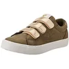Image de Kaporal Tippy, Basket Mixte, Kaki, 36 EU