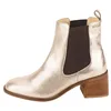 Image de Bottines Cuir Les Tropeziennes Par M. Belarbi Filou