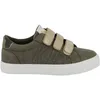 Image de KAPORAL Femme TIPPYK Chaussures DETENTE Baskets/Sneaker, Kaki, 38 EU