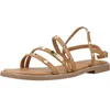 Image de Sandale Plate Cuir Les Tropeziennes Corabel