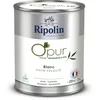 Image de Peinture OPUR murs boiseries & radiateurs - RIPOLIN - 472822 - Blanc - Satin veloute - 2 L