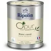 Image de Peinture O'PUR murs, boiseries & radiateurs - RIPOLIN - 472823 - Blanc cassé - Satin veloute - 2 L