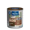 Image de RIPOLIN Peinture Bois Satin Haute Protection 10 ans qui Protège et Magnifie vos Bois - Châtaignier
