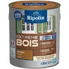 Image de RIPOLIN PROTECTION EXTREME BOIS TON BOIS RAL 800 SATIN 25 L