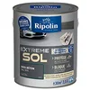 Image de RIPOLIN Haute Résistance Intérieur/Extérieur Gris Beton Ral 7015 2,5 L