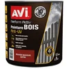 Image de AVI - PERFORM ACTIV BOIS - Peinture Anti-pluie pour Boiseries Extérieures - Satin - Rouge Basque