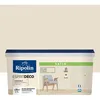 Image de RIPOLIN Peinture murale pour toutes pièces - Blanc cassé satin - 25 L