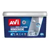 Image de Avi 396848 Peinture M&P Monocouche Mat, Mono Blanc, 2,5 L