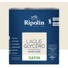 Image de RIPOLIN Laque Glycéro Satin Blanc Cassé 2 L