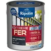 Image de Peinture fer - RIPOLIN - 396704 - Gris anthracite - Brillant - 2 L