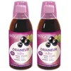 Image de Draineur Ultra | Lot de 2 Flacons de 500 ml | Affine la Silhouette | Laboratoire Milical (Cassis)