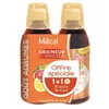 Image de Draineur Ultra | Lot de 2 Flacons de 500 ml | Affine la Silhouette | Laboratoire Milical (Agrumes)