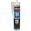 Image de Mastic silicone sanitaire blanc 300 ml - RUBSON - 165170