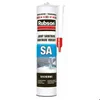 Image de Mastic silicone sanitaire Transparent 300 ml - RUBSON - 165173