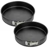 Image de Zenker Lot de 2 moules à manqué à charnière 24 cm