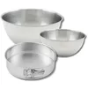Image de Zenker Set pâtisserie moule à manqué acier étamé 26,3 cm, 2 bols