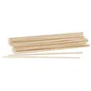Image de Fackelmann 9944350 Lot de 70 brochettes en Bois certifié FSC, Pics à grillades et barbecues écoresponsables, Piques Bois, Bois certifié FSC, 30cm