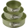 Image de Zenker Set de 3 moules à manqué 20/24/26 cm antiadhésifs