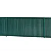 Image de Kit lamelles occultantes rigides PVC, H.190 X L.250 cm Vert, DIRICKX