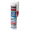 Image de Mastic silicone2 - tous supports - anti-moisissures - transparent - 280 mL