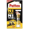 Image de Colle de fixation - PATTEX - Ni Clou Ni Vis - Extra fort - Tube - 52g