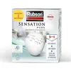 Image de Rubson Sensation Pure | Absorbeur d'humidité pour petites pièces de 10 m² (1 appareil + 1 recharge parfum neutre)   Déshumidificateur anti-humidité et anti-odeur