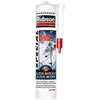 Image de Mastic - RUBSON - 280 mL - Translucide - Élastomère silicone - Étanchéité et collage