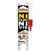 Image de PATTEX Ni clou ni vis tous matériaux crystal - Cartouche 290g