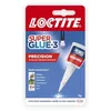Image de Colles cyanocrylates - LOCTITE - SUPERGLUE-3P - Précision - Bouteille 5 g